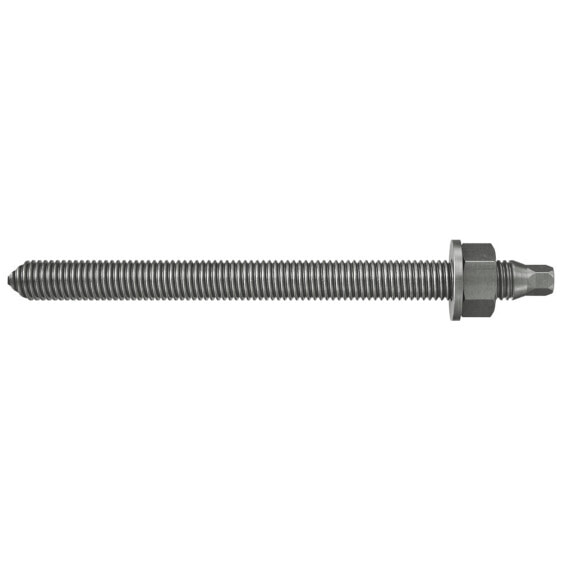fischer RG - M8 - Steel - Fully threaded rod - 15 cm - 10 pc(s)