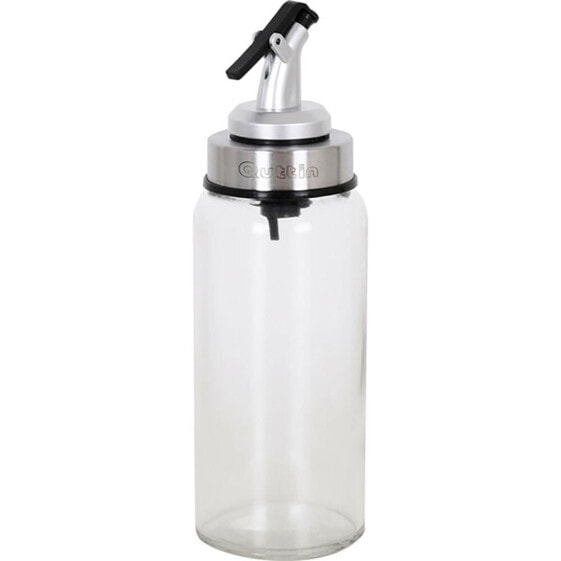 QUTTIN 250ml Glass Oil Bottle With Cap