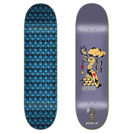 SK8MAFIA Ramirez Smug 8.5´´ Skateboard Deck