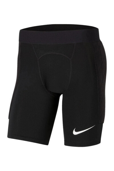 Dry Cv0053-010 Pad Grdn I Gk Short K Erkek Siyah Futbol Şort