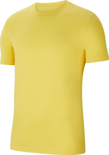 Nike Koszulka Nike Park 20 TEE CZ0881 719 CZ0881 719 żółty L