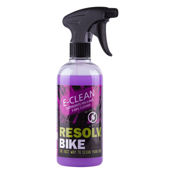 RESOLVBIKE E-Clean Trigger Cleaner 500ml