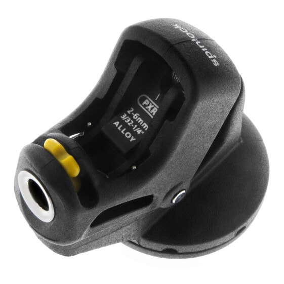 Водный спорт Спинлок SPINLOCK PXR Cam Cleat 2-6 мм с адаптером поворотной основы