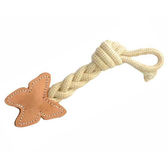 FREEDOG Natural Butterfly Toy 30 cm