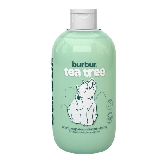 BURBUR Tea Tree 400ml Shampoo