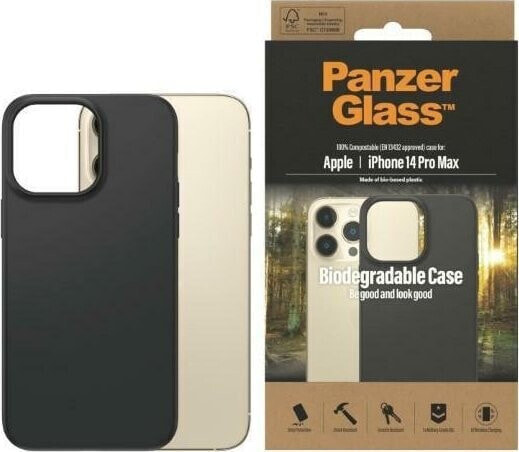 PanzerGlass PANZERGLASS BIODEGRADABLE DO IPHONE 14 PRO MAX uniwersalny