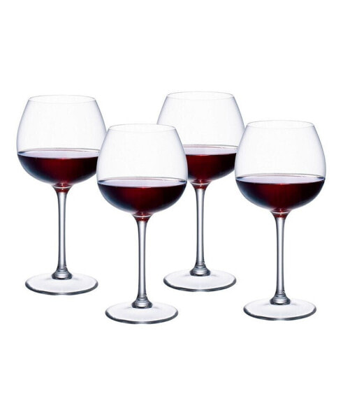 Purismo Red Wine Full Bodied Glass, Set of 4