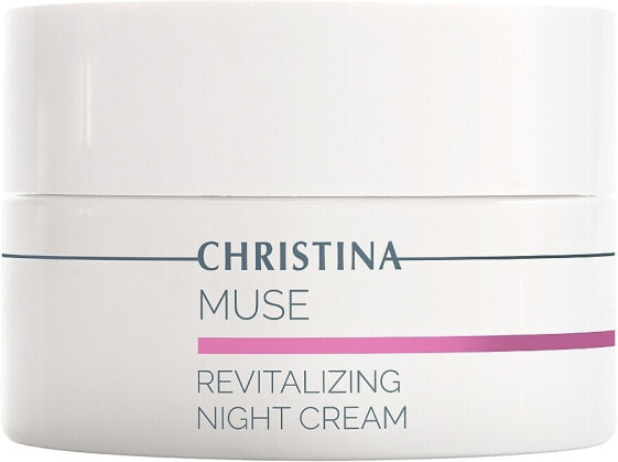 Revitalisierende Nachtcreme