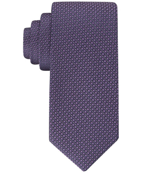 Men's Micro-Dot Neat Tie