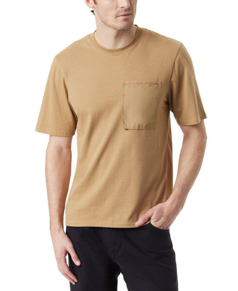 Men's Short-Sleeve Pocket T-Shirt