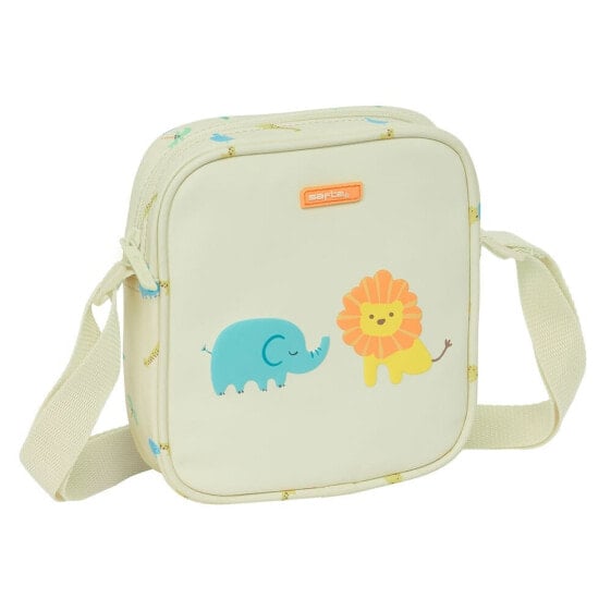 SAFTA Easy To Clean Preschool Selva Crossbody