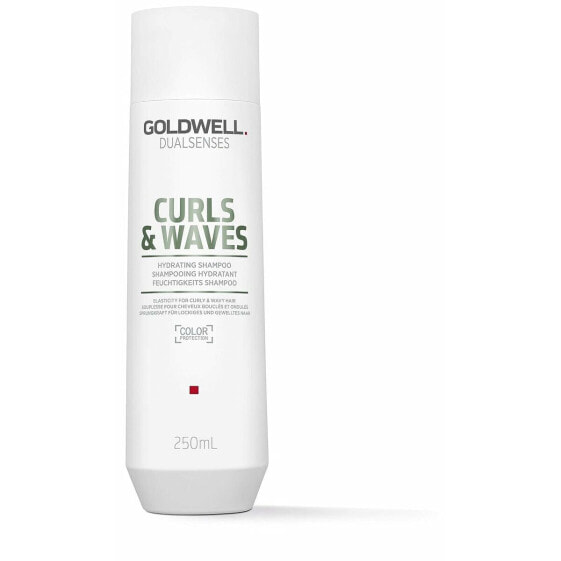 Увлажняющий шампунь Goldwell Dualsenses Curls & Waves 250 ml