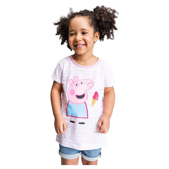 CERDA GROUP Peppa Pig short sleeve T-shirt