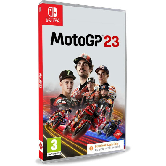 Игра для Nintendo Switch Milestone MotoGP 23 - Day One Edition Скачать код