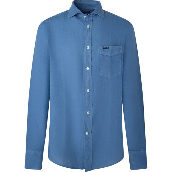 FAÇONNABLE Cl Sprd Gdlin long sleeve shirt