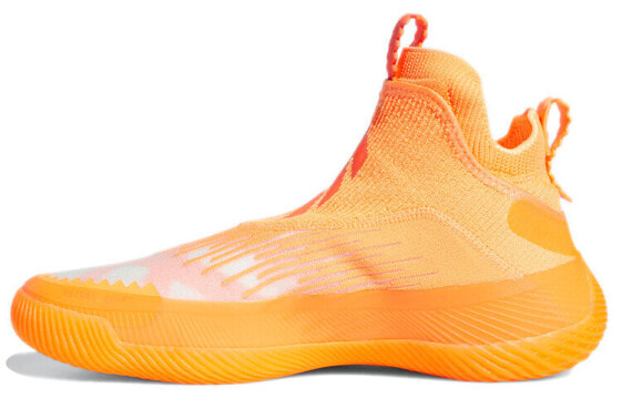 Кроссовки Adidas N3xt L3V3L futurenatural "screaming orange" FX3555