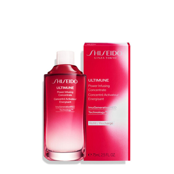 Лосьон для лица Shiseido 102172883 75 ml Зарядное устройство (1 штук)