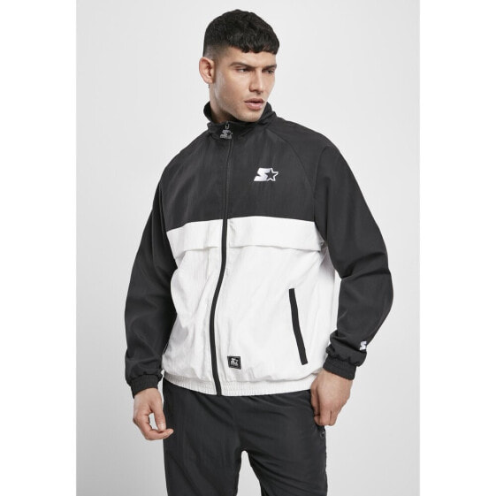 URBAN CLASSICS Jacket Starter Jogging