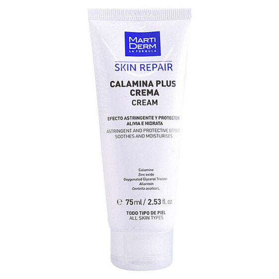 Крем против покраснений Skin Repair Calamina Martiderm Calamina Plus (75 ml) 75 ml