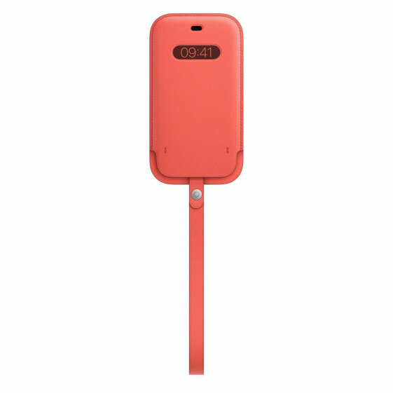 Чехол для мобильного телефона Apple Iphone 12/12 Pro розовый.