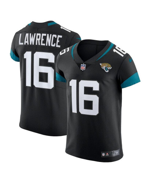 Men's Trevor Lawrence Black Jacksonville Jaguars Vapor Elite Jersey