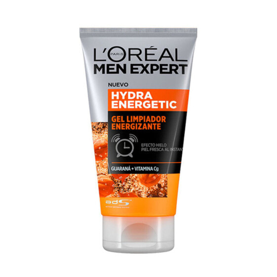 Очищающий гель для лица Hydra Energetic L'Oreal Make Up A9815700 (100 ml) 100 ml