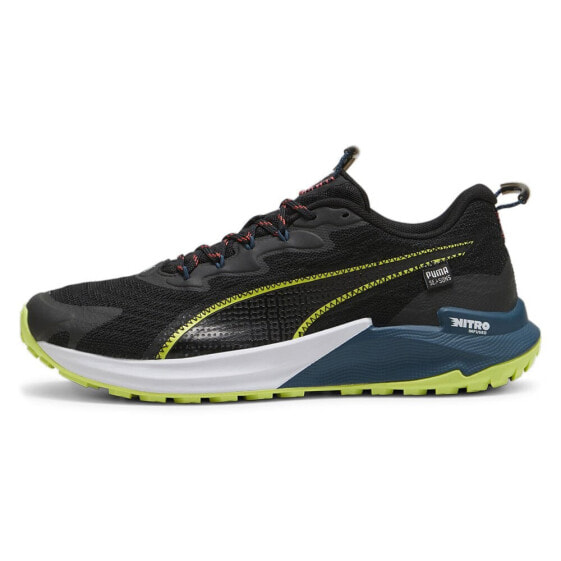 Кроссовки PUMA FastTrac Nitro 2 TrailRUN