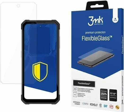 3MK 3MK FlexibleGlass Oukitel WP17 Szkło Hybrydowe