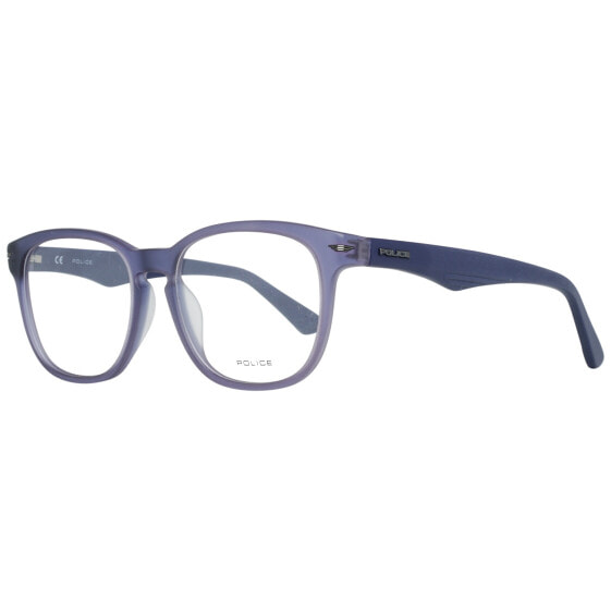 Police Brille VPL392 955M 52 Herren Blau 140mm