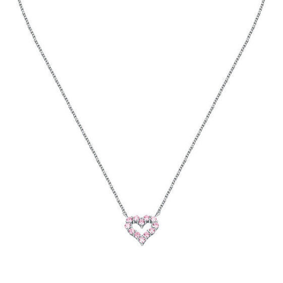 Колье Morellato SAIW181 Heart Silver.