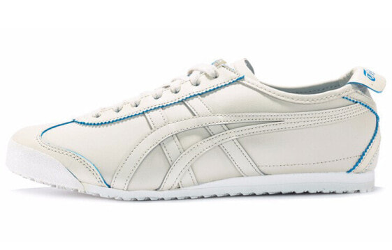 Onitsuka Tiger Mexico66 低帮运动鞋 米白蓝 / Кроссовки Onitsuka Tiger Mexico66 1183A350-251