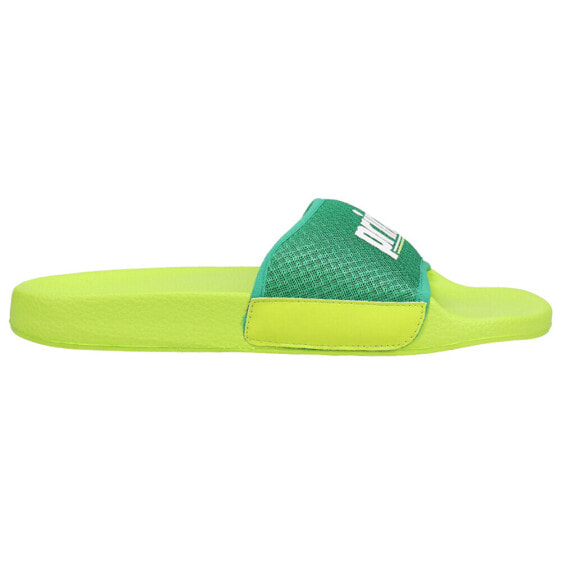 Prince Prism Slide Mens Green Casual Sandals PDPSL00002-300