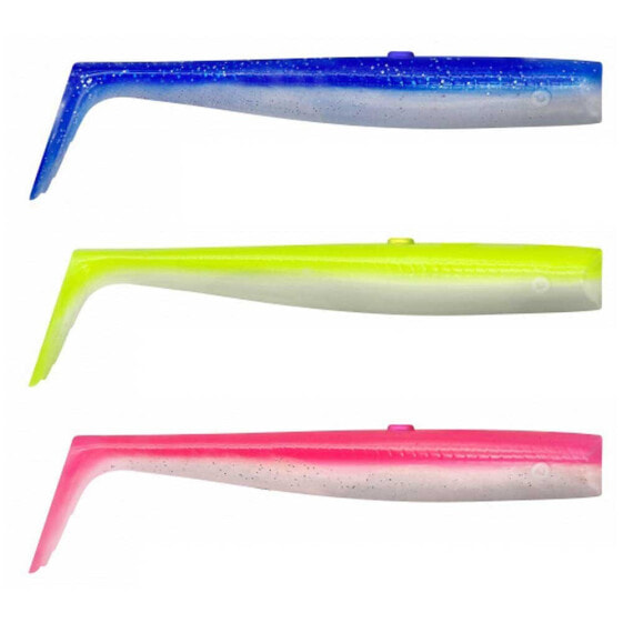 SAVAGE GEAR Sandeel V2 Tail 95 Soft Lure 95 mm 7g