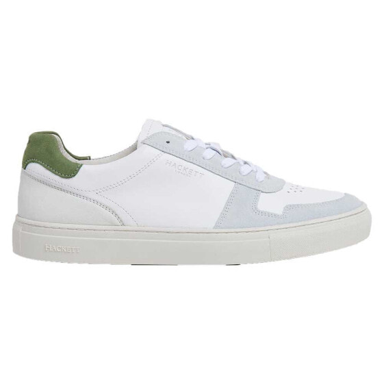 HACKETT Icon Basket trainers