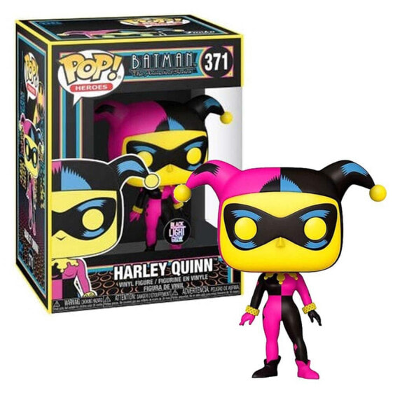 FUNKO POP Batman Harley Quinn Figure