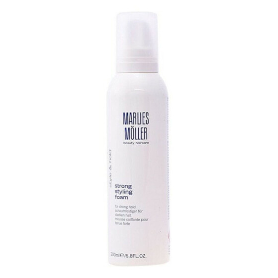 Моделирующая пенка Styling Strong Marlies Möller (200 ml)