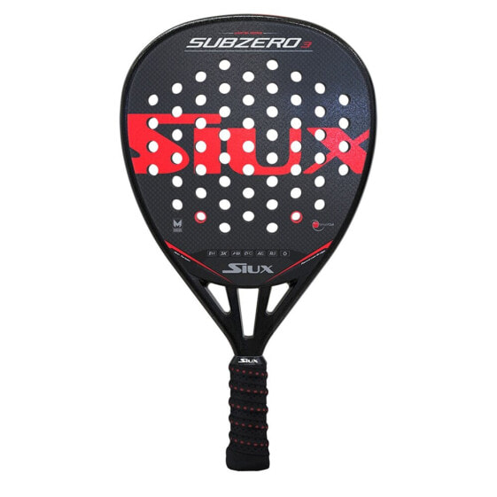 SIUX Subzero 3 padel racket