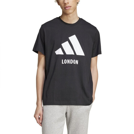 ADIDAS London short sleeve T-shirt