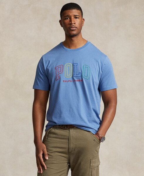 Men's Big & Tall Logo T-Shirt