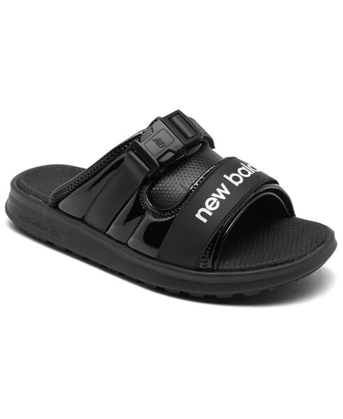 Women's 330 Puffy Slide Sandals from Finish Line