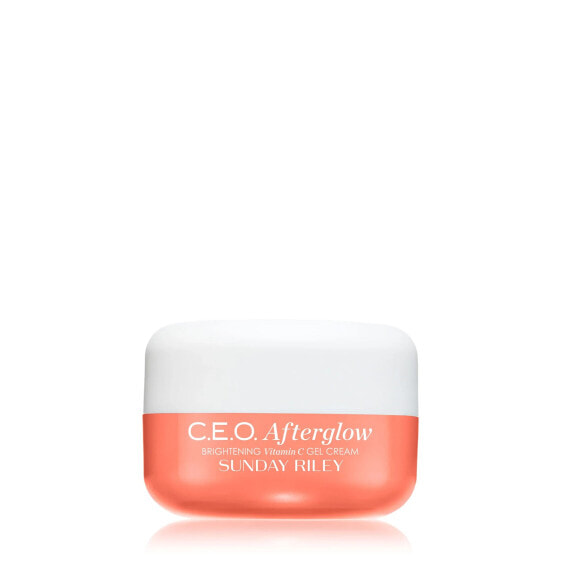 C.E.O. Afterglow Brightening Vitamin C Gel Cream