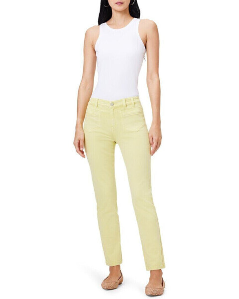 Nic+Zoe Straight Pocket Jean Women's