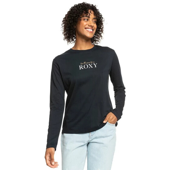 ROXY Im From The Atl long sleeve T-shirt