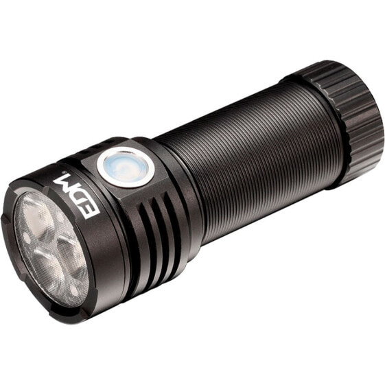 EDM 3X Osram LED Flashlight