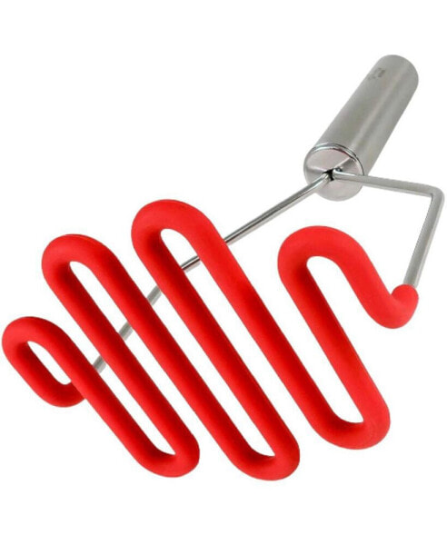 Potato Masher with Premium Silicone