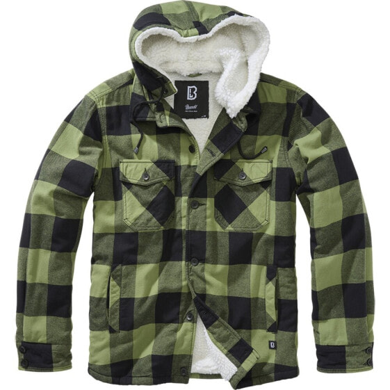 BRANDIT Lumberjack jacket