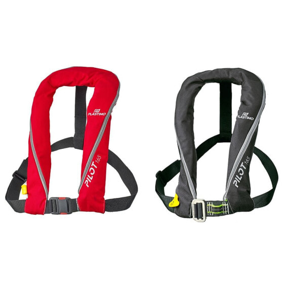 PLASTIMO Pilot 165N Automatic Inflatable Lifejacket With Safety Belt