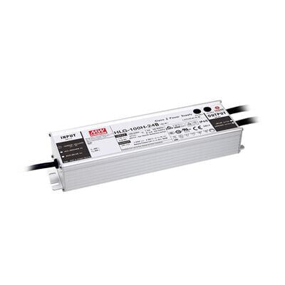 Meanwell MEAN WELL HLG-100H-36AB - 100 W - IP20 - 90 - 305 V - 36 V - 68 mm - 220 mm