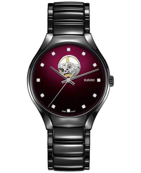 Часы Rado True Secret Diamond