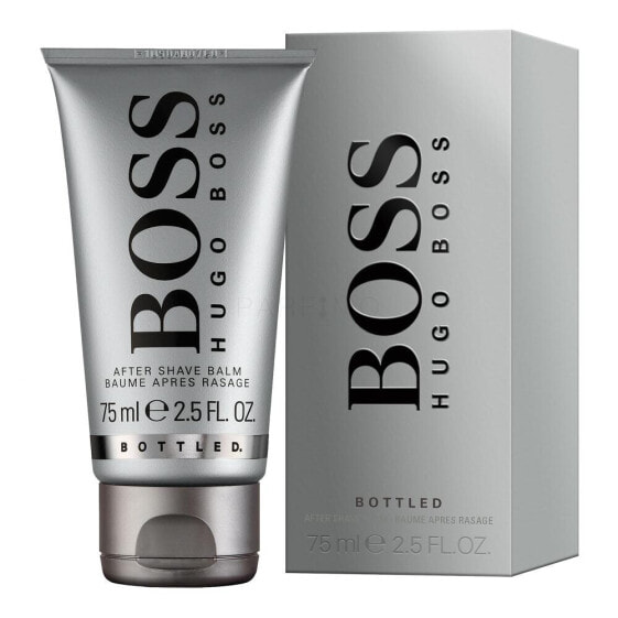 HUGO BOSS Boss Bottled 75 ml after shave balsam für Herren